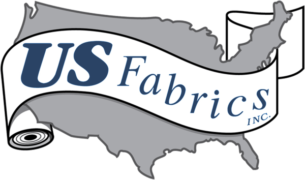 US Fabrics Logo