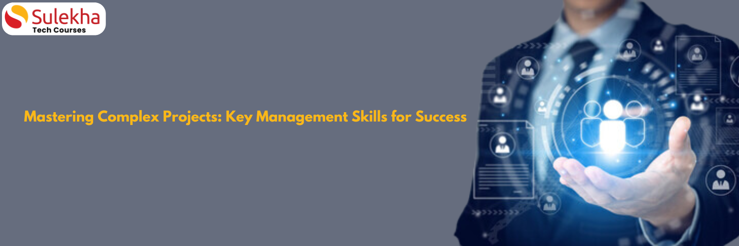 Tech Pulse - How to Handle Complex and Challenging Projects with Management Skills