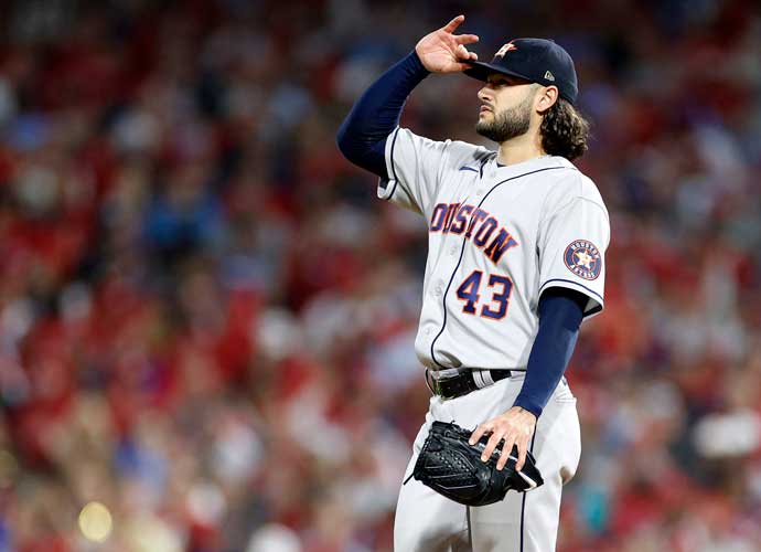 Astros Star Lance McCullers Jr. Receives Season-Ending Surgery, Plans ...