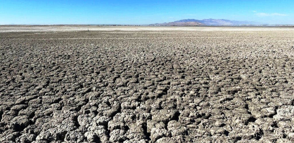 Utah’s Water Crisis: The Plot to Drain and the Fight to Save the Great Salt Lake