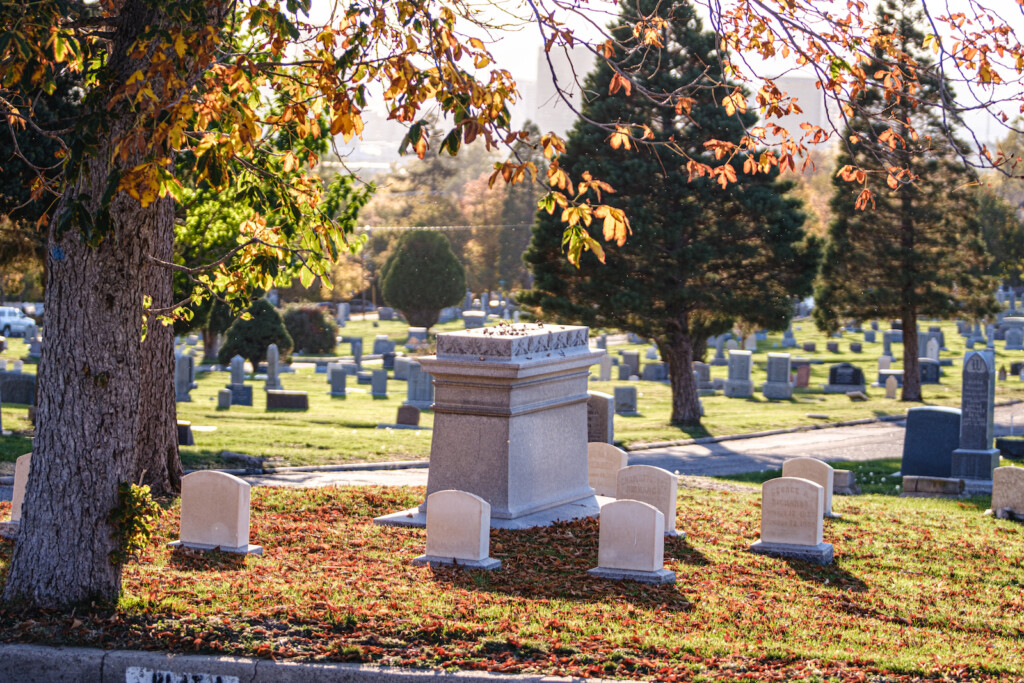 Utah Cemeteries: What Happens When We Run Out of Space?