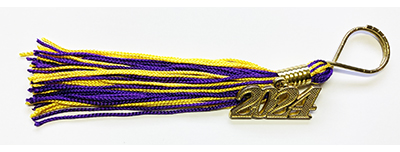 Key Chain Tassel - TBD