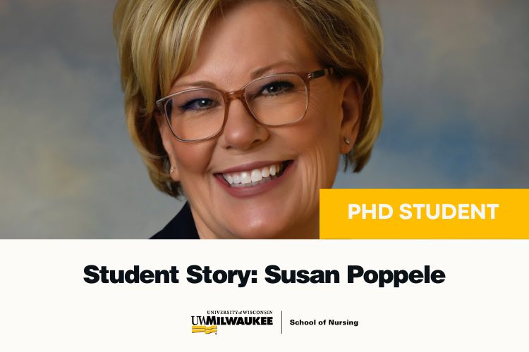 graphic with susan poppele's name and her headshot