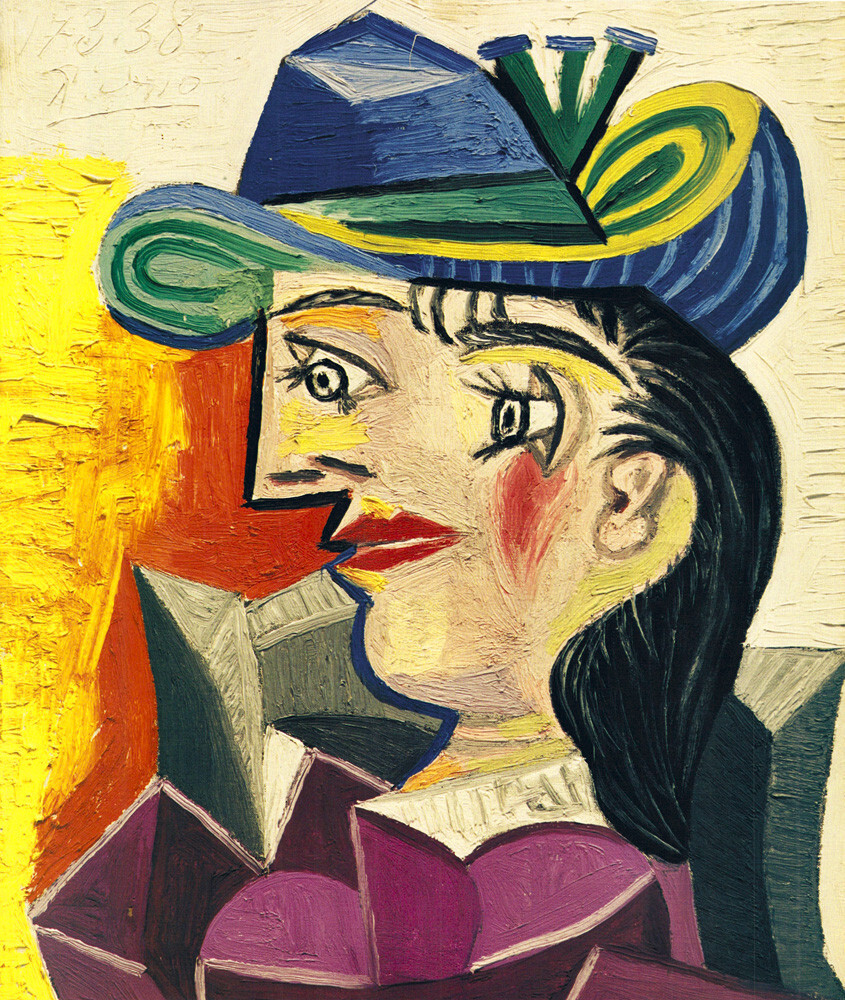 Pablo Picasso Famous Paintings