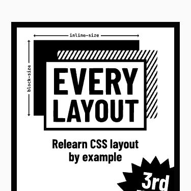 Screenshot of https://every-layout.dev/
