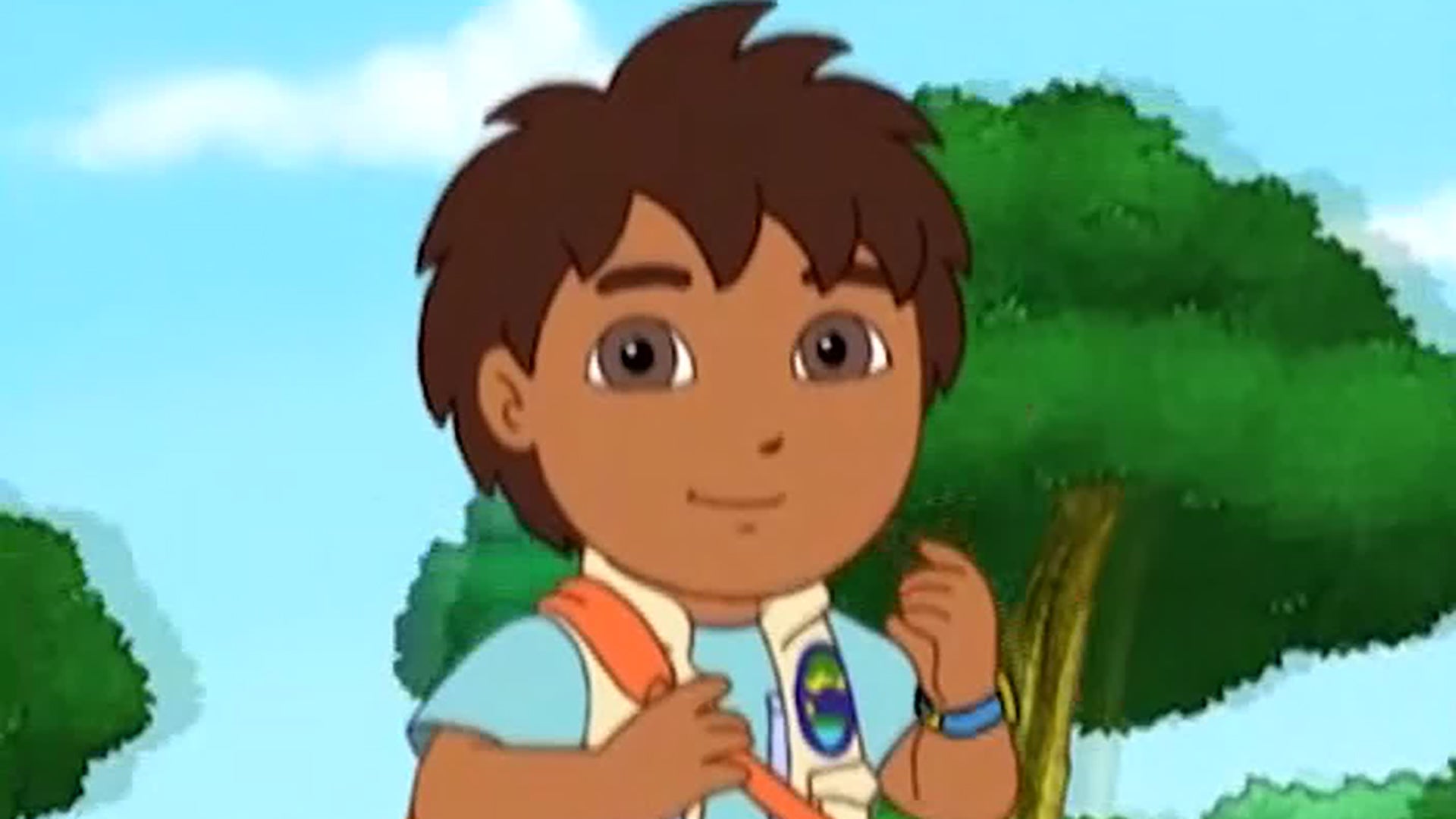 Watch Go, Diego, Go! Season 2 Episode 11 : Diego-Alicia Save The Otters ...