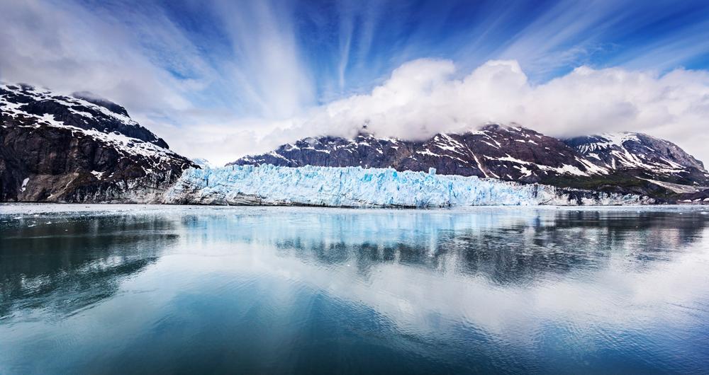 Glacier Bay National Park and Preserve, Alaska