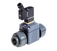 Diaphragm Valves – Burkert Fluid Control Systems