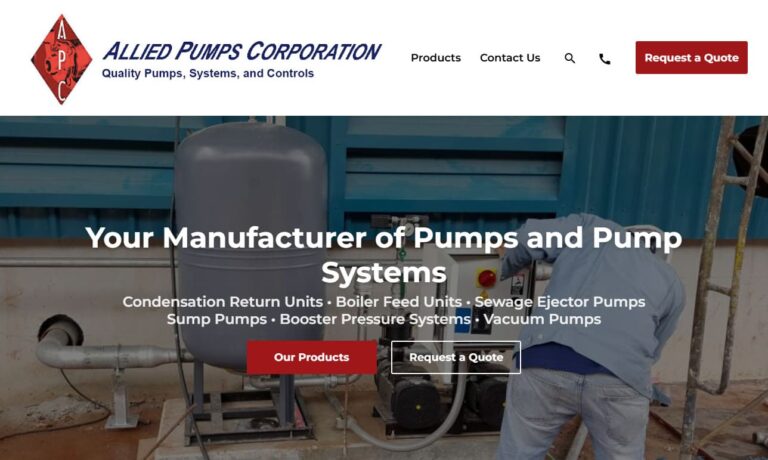 Allied Pumps Corporation