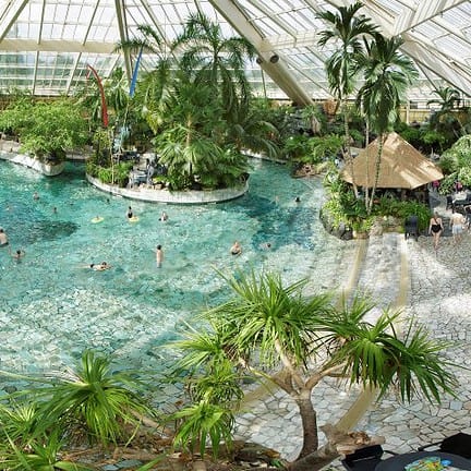 Center Parcs De Eemhof in Zeewolde, Flevoland