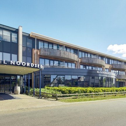 WestCord Hotel Noordsee in Nes, Ameland