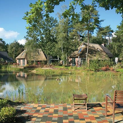 Landgoed Het Grote Zand in Hooghalen, Drenthe