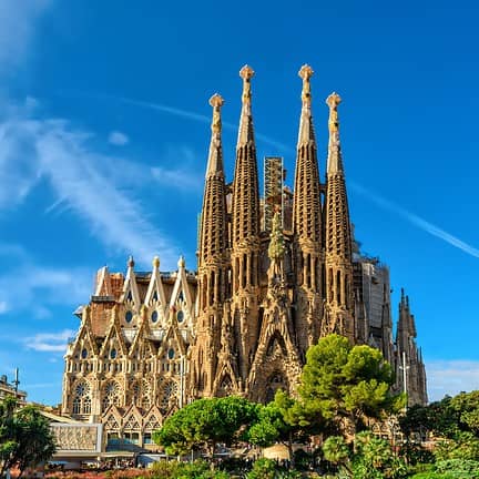 Aparthotel Atenea Calabria  in Barcelona, Spanje