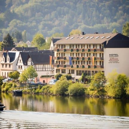 Hotel Lellmann in Lof, Duitsland