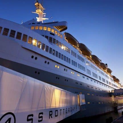 ss Rotterdam in Rotterdam, Zuid-Holland