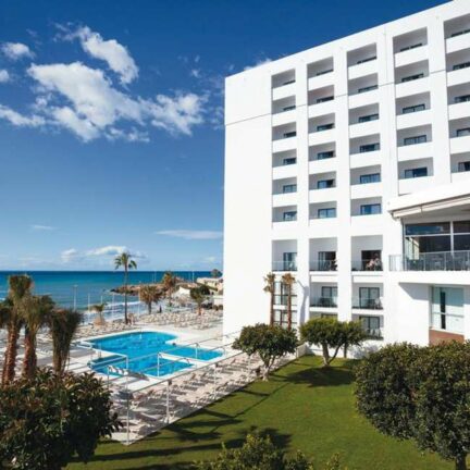 Hotel Riu Monica in Nerja, Costa del Sol, Spanje