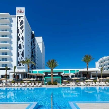 Riu Costa del Sol in Torremolinos, Costa del Sol, Spanje