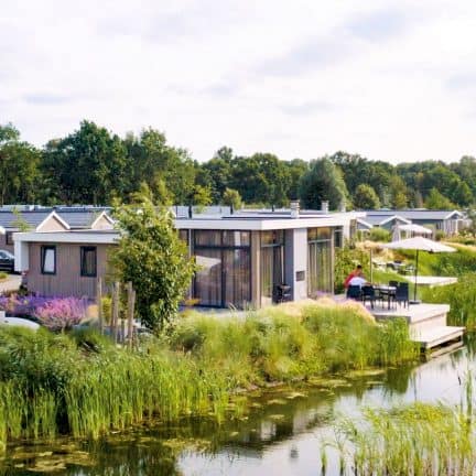 EuroParcs Resort Zuiderzee in Biddinghuizen, Flevoland