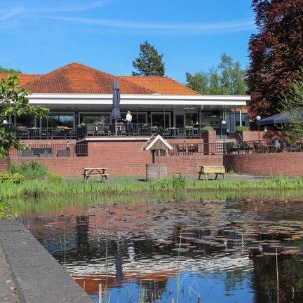 Resort Bad Boekelo in Boekelo, Overijssel