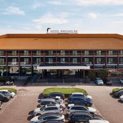 Van der Valk Hotel Breukelen in Utrecht, Nederland