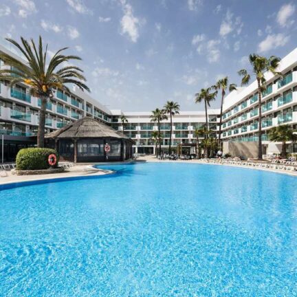 Best Maritim in Salou, Costa Dorada, Spanje