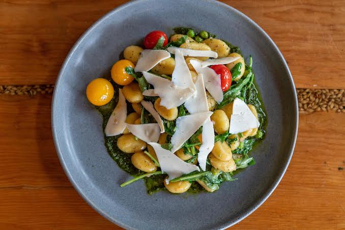 Recipe for Summer Gnocchi