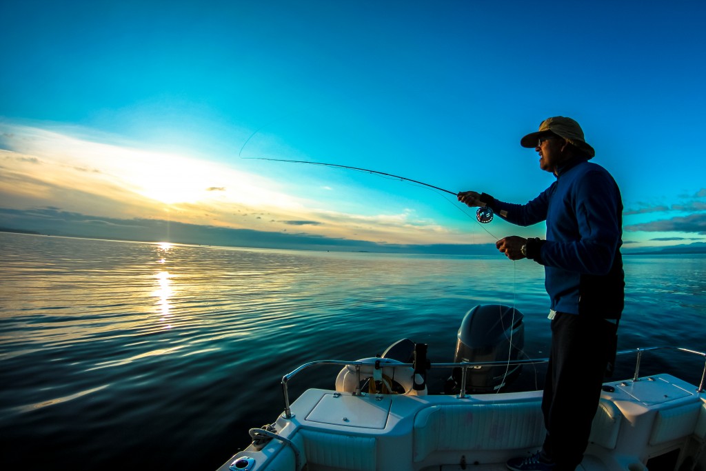 Vancouver Island FlyFishing Trips