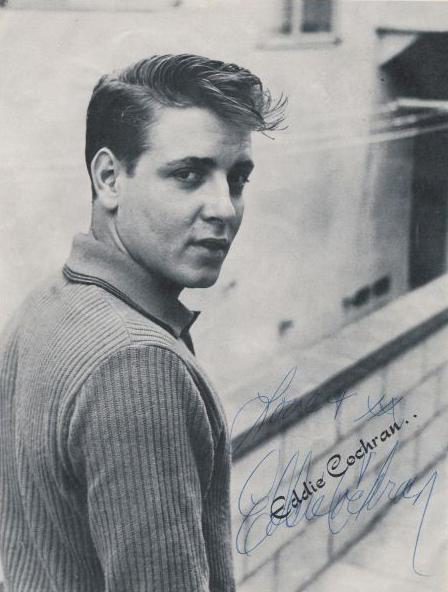 Three Steps To Heaven by Eddie Cochran