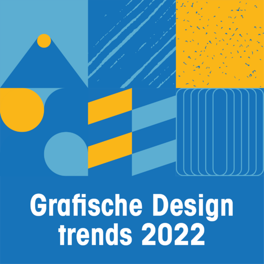 Grafische Design trends 2022