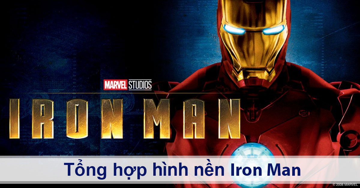 Dành cho những fan của Iron Man, hãy tưởng tượng màn hình desktop 4k cực nét đưa bạn vào thế giới siêu anh hùng đầy mạnh mẽ và tuyệt vời.