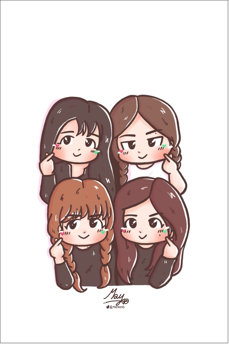 Blackpink chibi cute 2024 là một bức tranh ấm áp và đáng yêu mà chắc chắn sẽ làm tan chảy trái tim của bạn. Hãy cùng nhìn vào hình ảnh này và cảm nhận sự ngọt ngào của nhóm nhạc nữ đình đám Blackpink.