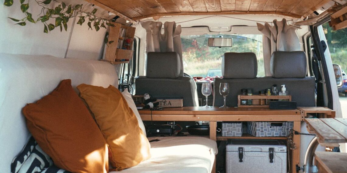 DIY and customization ideas for your campervan - Vanlife Daily