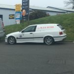 BMW E36 M3 Van