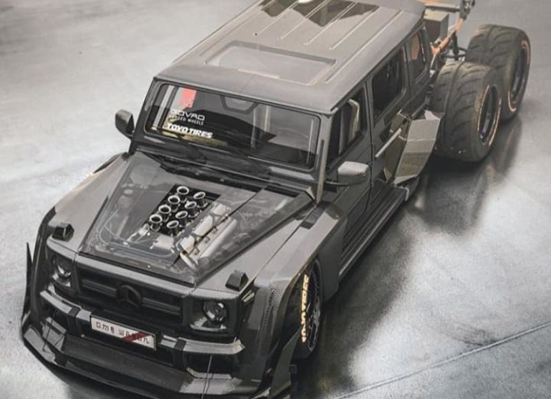 modified g wagon (1)