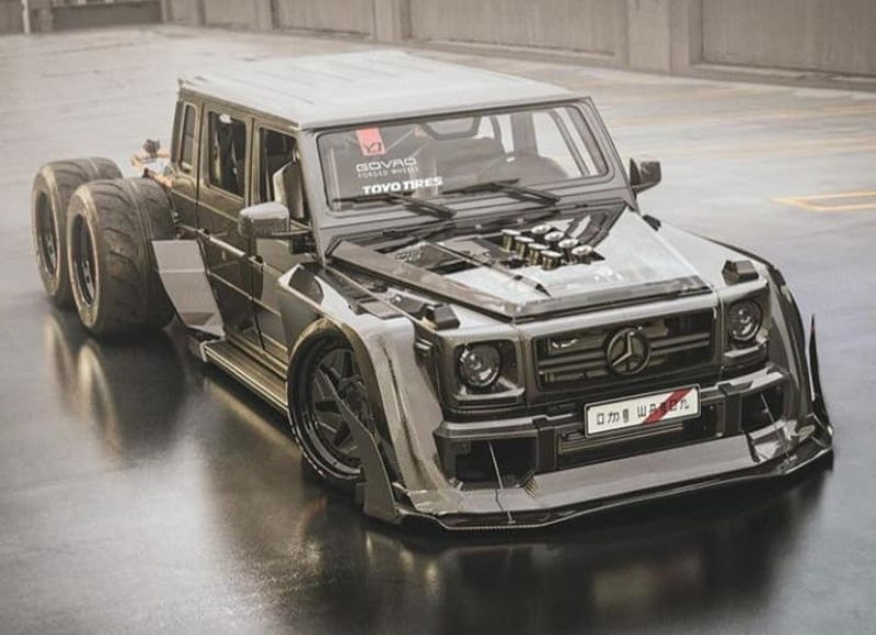 modified g wagon (3)