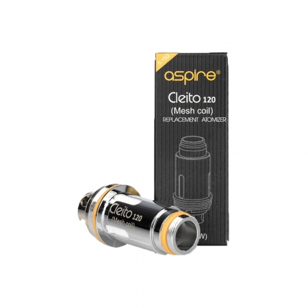 Picture of Aspire Cleito 120 Pro Coils (Mesh)