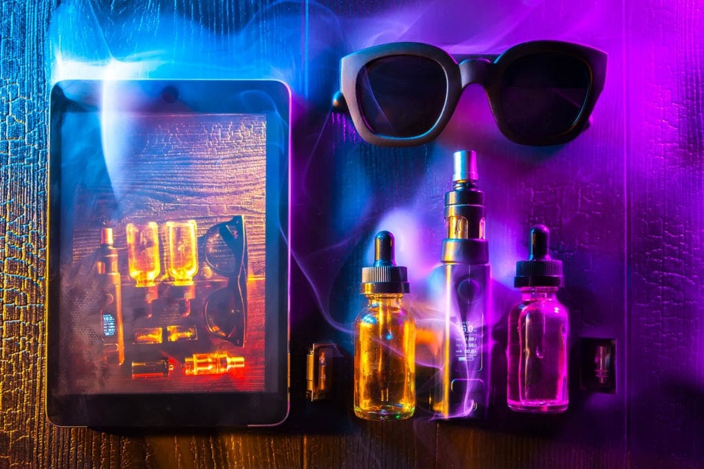 vape kit cool photo