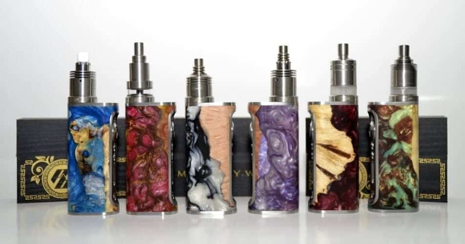 Best High-End Vape Mods