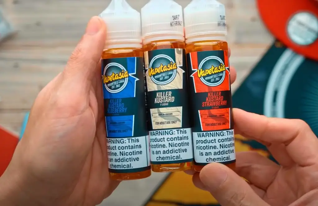 Why Choose Dessert Vape Juices?