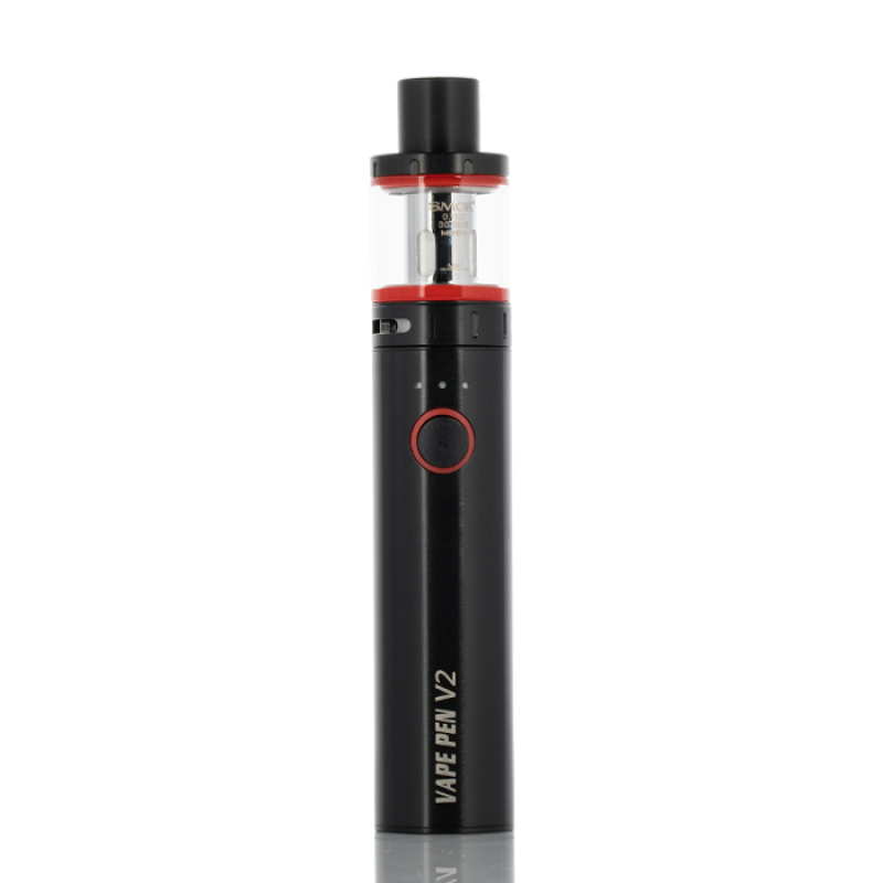 smok vape pen v2 kit 60w black