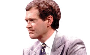 David Letterman