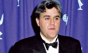 Jay Leno