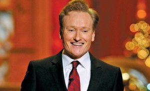 Conan O'Brien