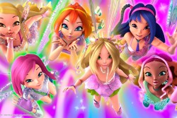 Winx Club Netflix