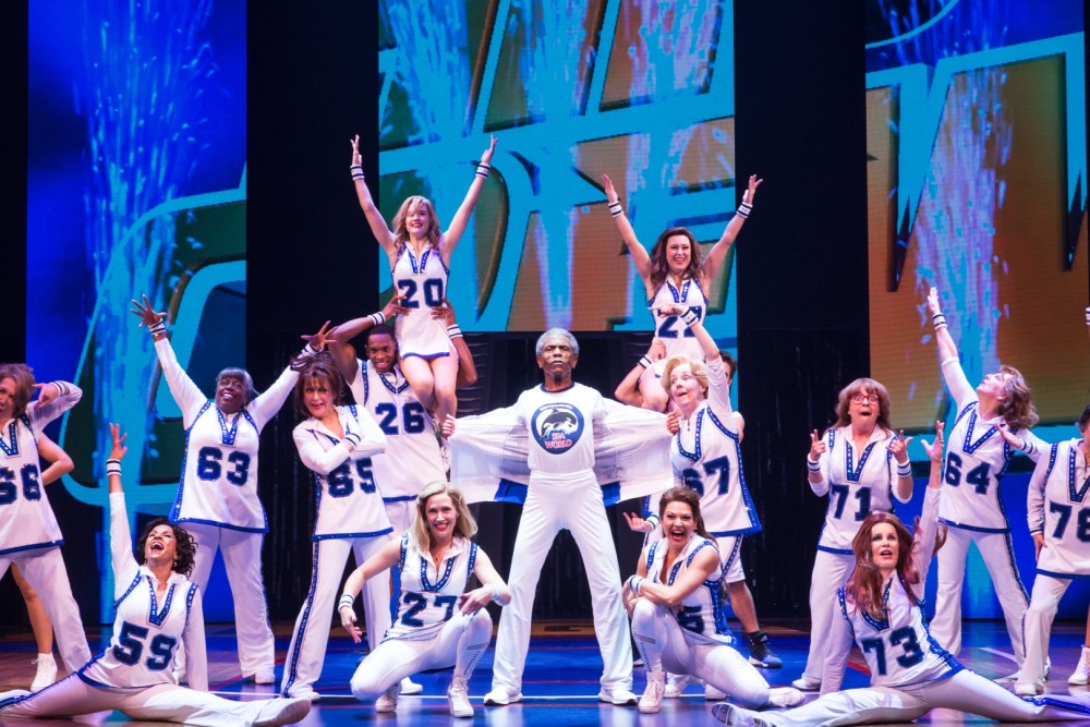 Gotta Dance review musical Chicago