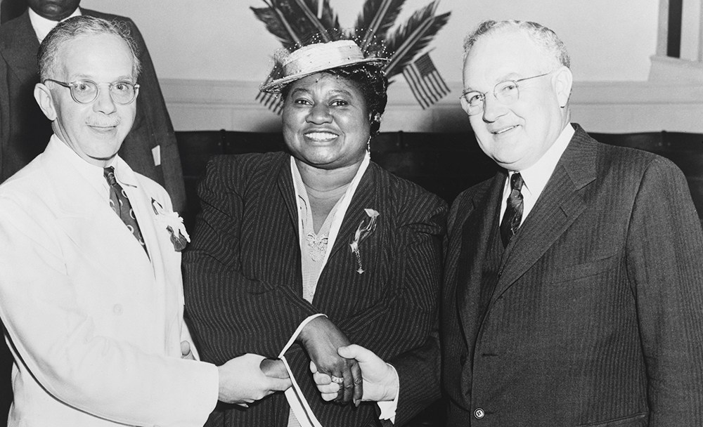 Hattie McDaniel Diversity in Hollywood Timeline