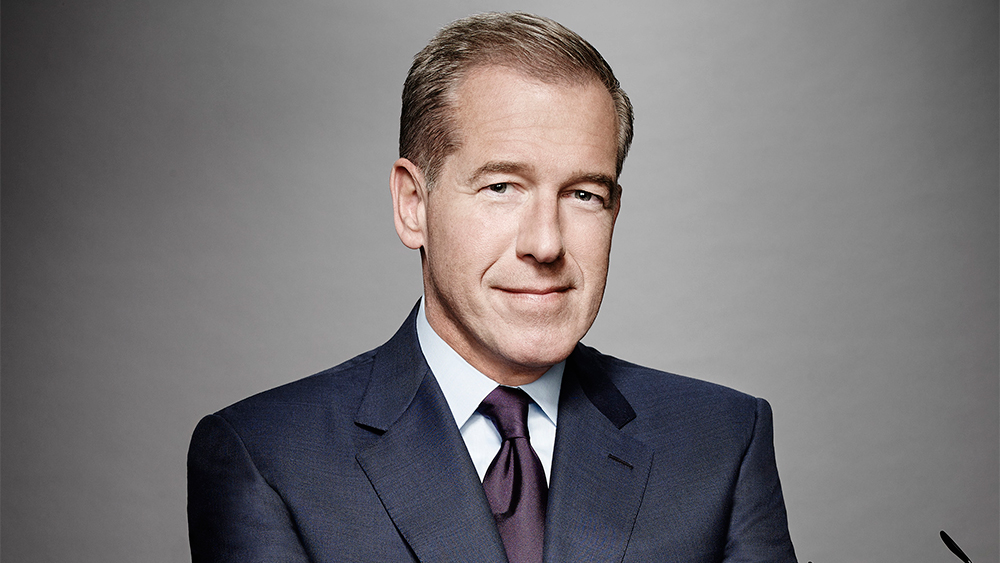 Brian Williams 11th Hour NBC