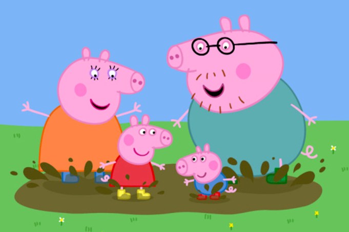 Peppa Pig