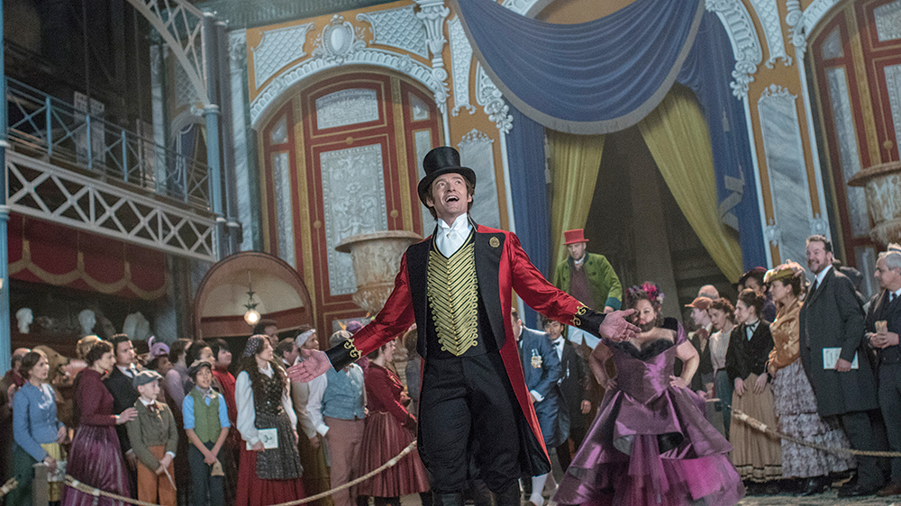 The Greatest Showman How Shannon Holtzapffel prepared for his dancing role   bodysoul