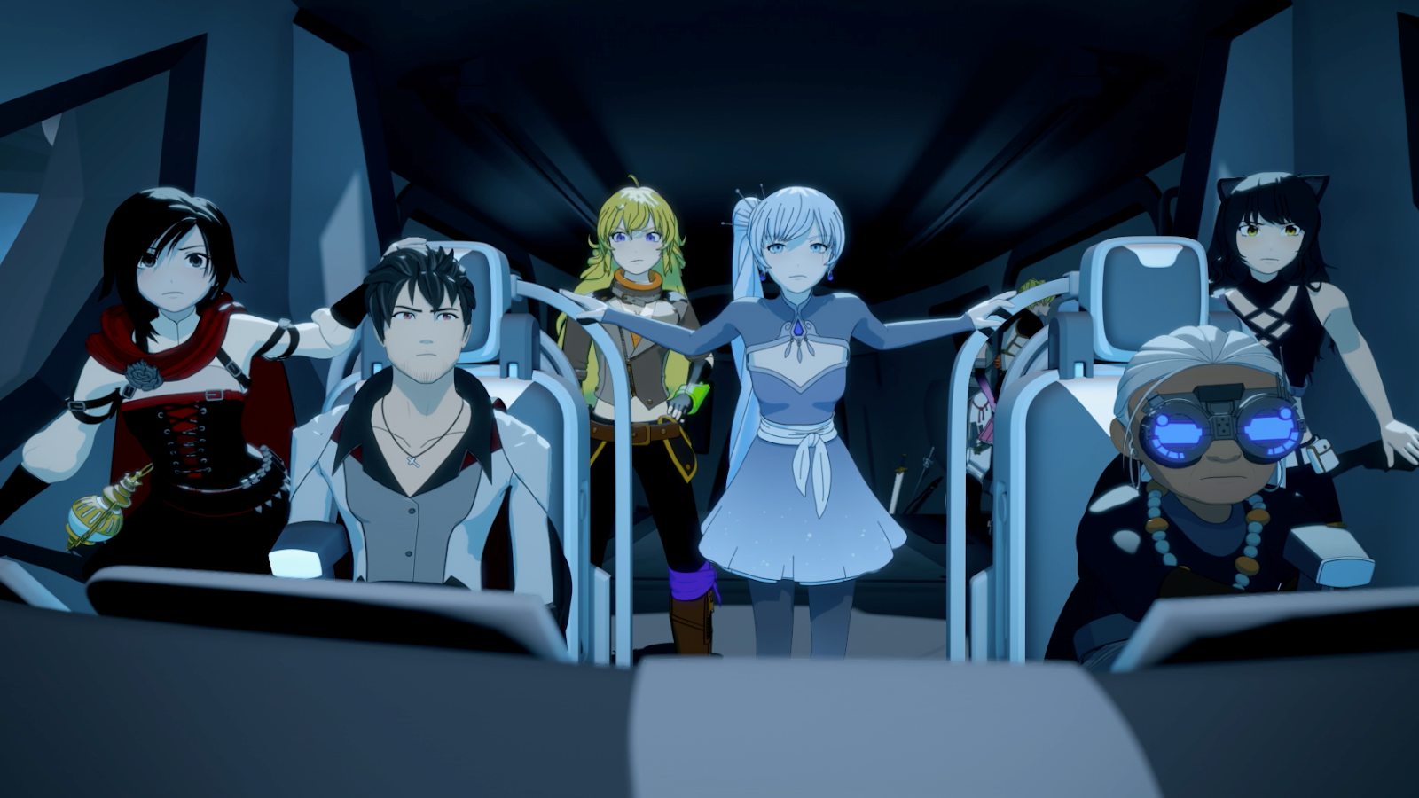 Whats Next for RWBY Highlights of this weeks panels from RTX  Screens   The Austin Chronicle